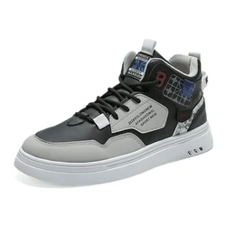 trend sneakers for men shoes stock shoe soles replacement sneakers pu flat sport casual shoes in low price