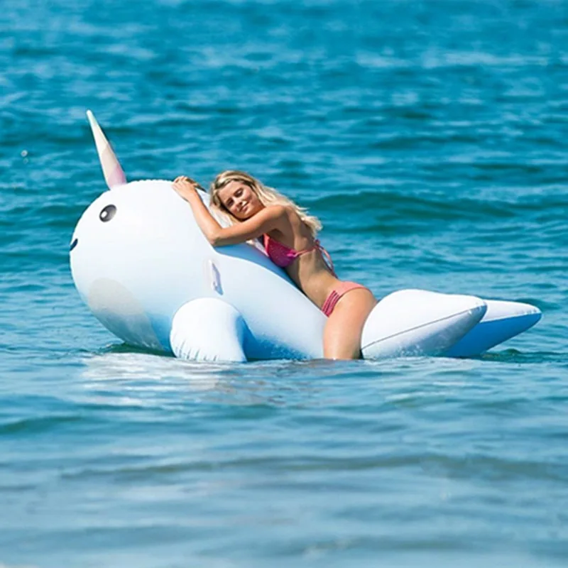 High quality inflatable whale ride toys Pool party decorated with fun toys Large inflatable whales