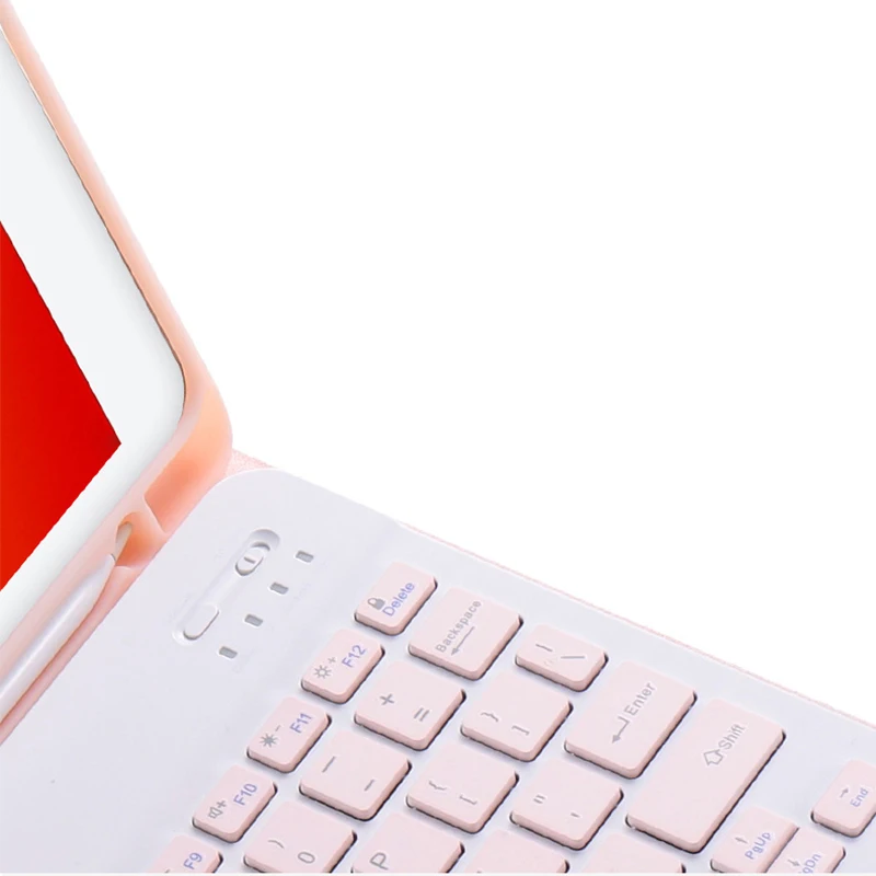 Manufacturer Wholesale Price Tablet Cover Trackpad Backlight Wireless Touchpad Keyboard Case For Ipad Pro 12.9 Inch 2020 2021