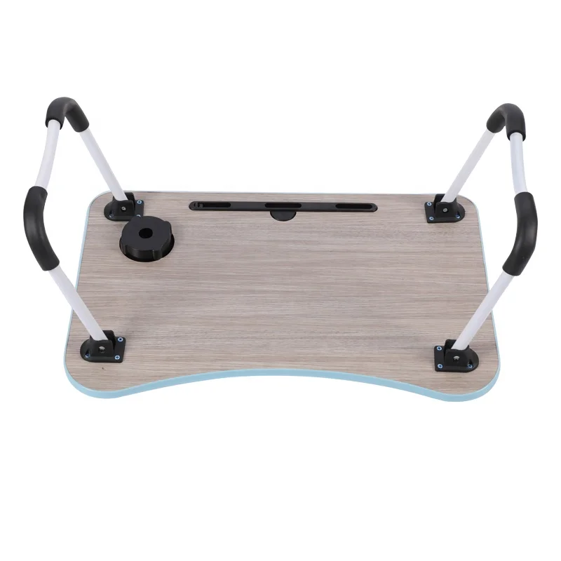 cheap price portable folding study table for students ,home use laptop study desk for kids