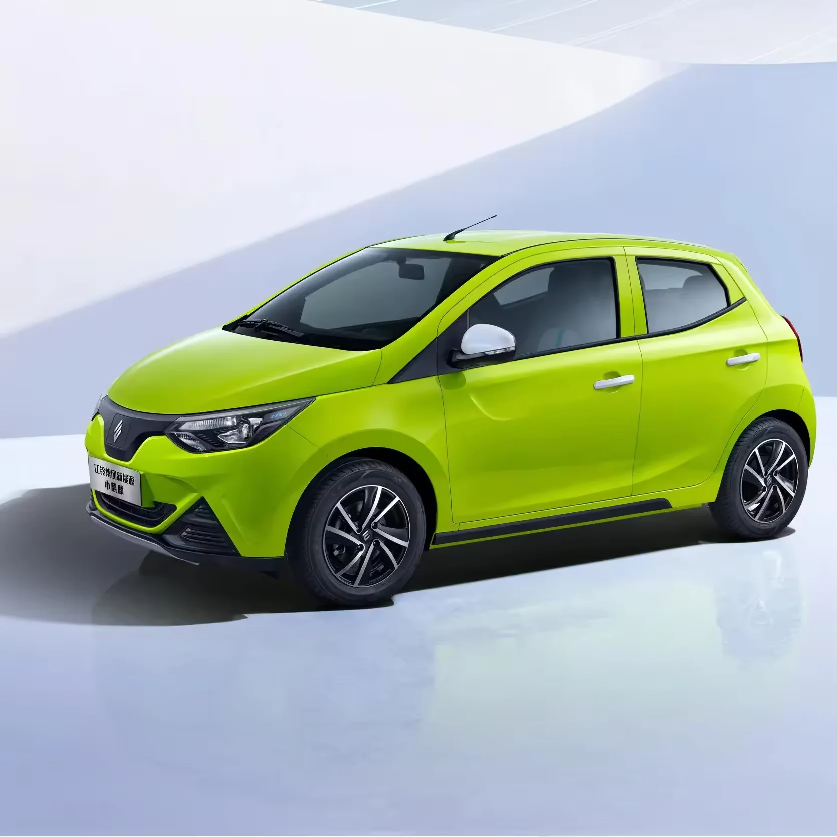 2023 New cars Reynold Jiang ling Group Little Kirin 4 seater cheap mini cars In Stock Little kylin Mini Electric Cars