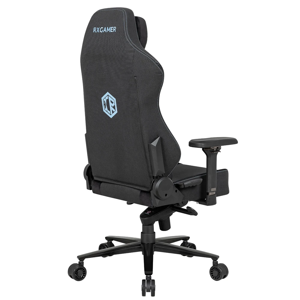 Zhejiang custom logo comfortable removable high back modern swivel gaming chair with magnetic headrest