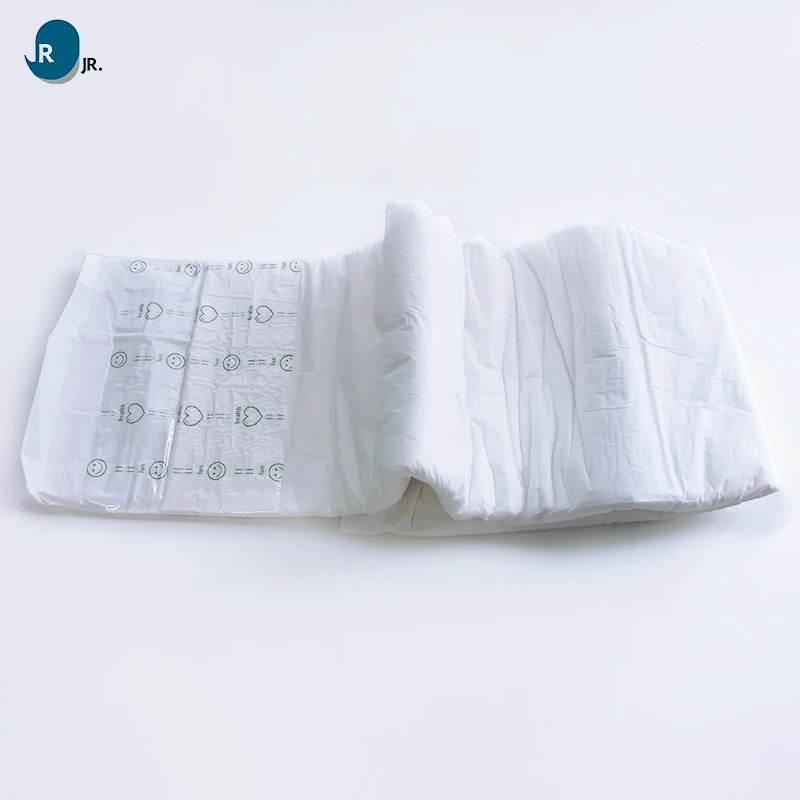 JR Hospital Medical Supersoft Adult Diaper Factory Wholesale Elderly Disposable Diapers for Adult