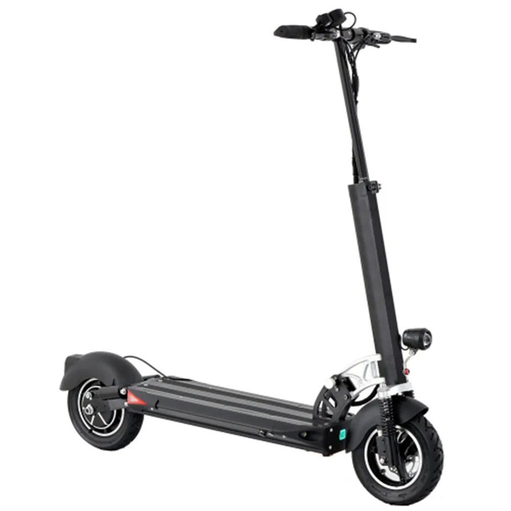 Eu Warehouse 48v 1000w Two Wheel Scooter Cheap Foldable Small Electric Scooter Good Battery electric scooter two wheel