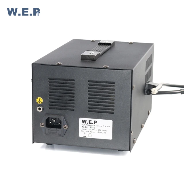 Стандартная версия паяльная высокочастотная Бессвинцовая станция для распайки WEP 948D