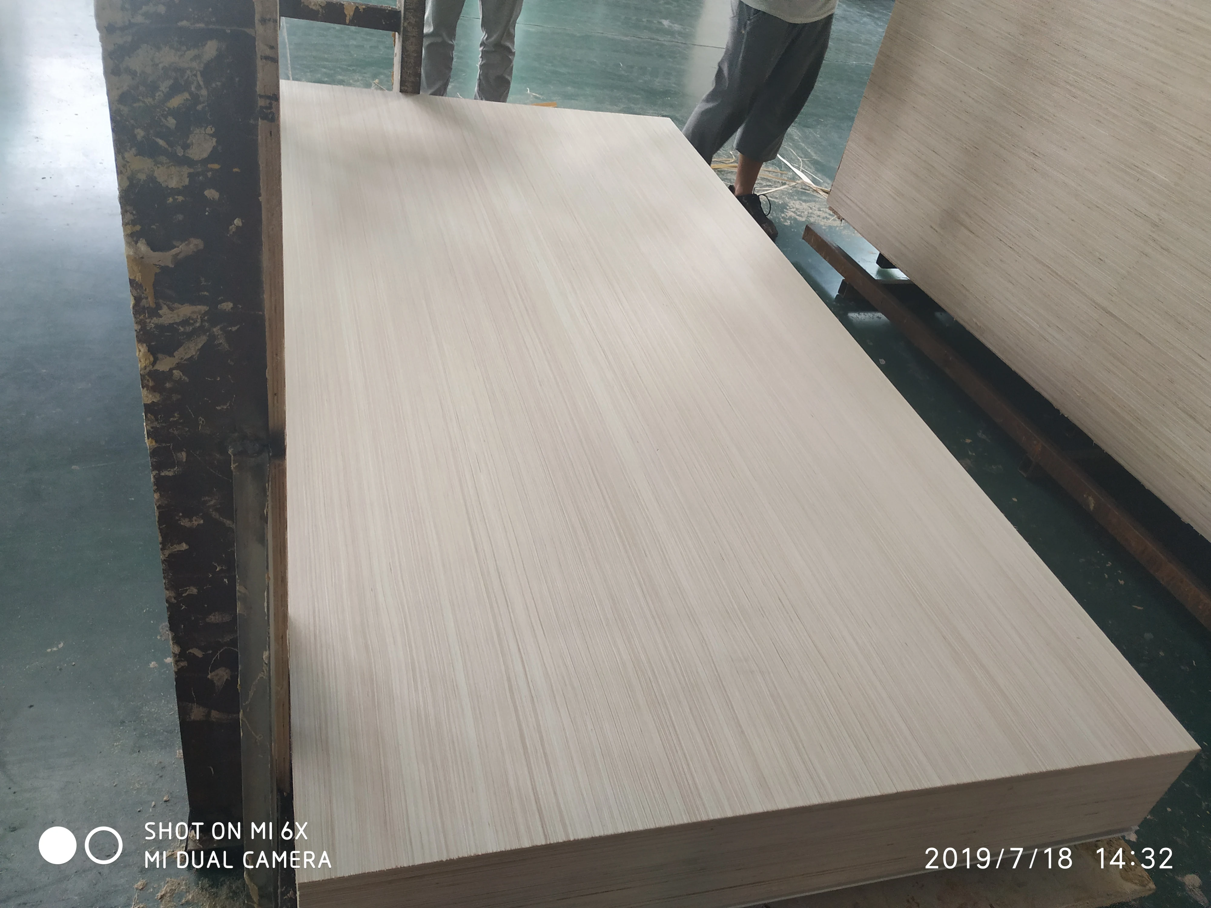 3mm-25mm teak veneer plywood birch plywood commercial pine plywood