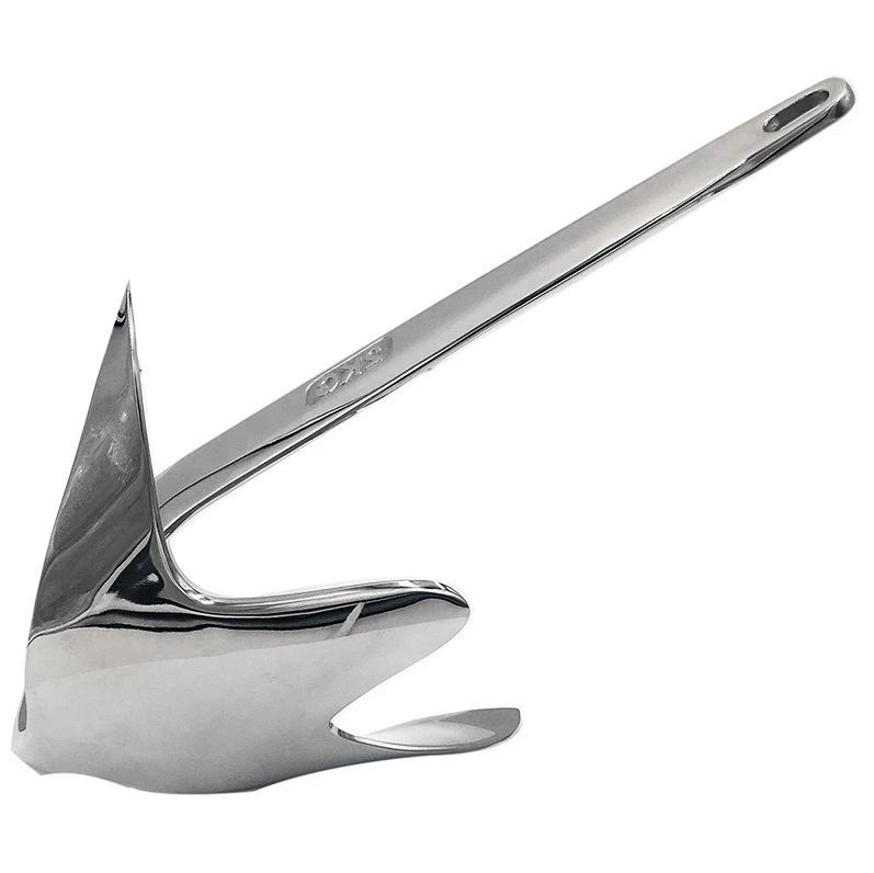 Sell 316 stainless steel boat bruce anchor for marine