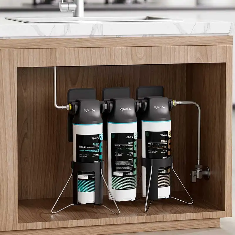 One-Touch Water Purification Miracle Master Water Purifier Tap Water Filter Under The Sink