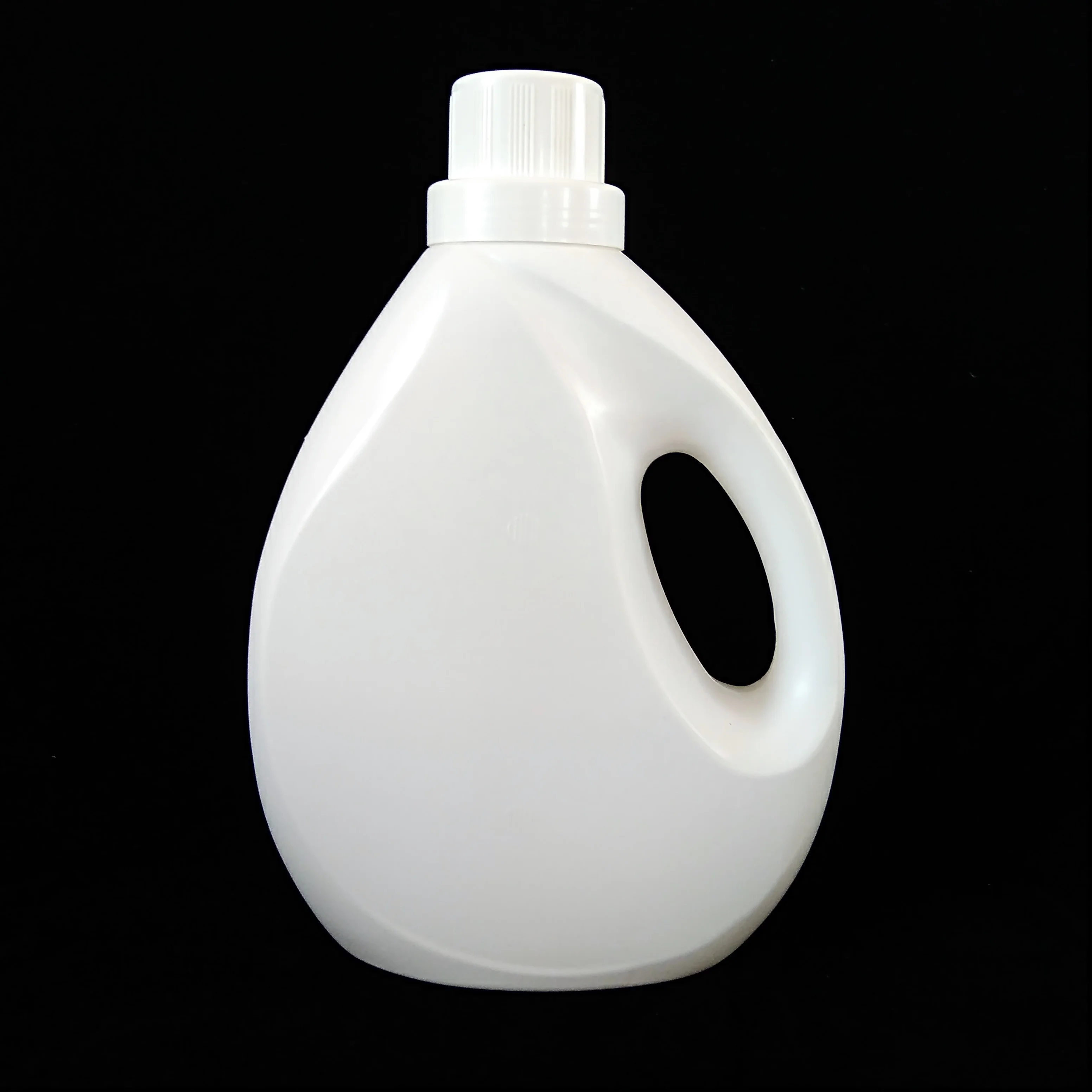 Hot selling 1L 2L 3L 5Lwashing powder bottle washing liquid barrel liquid plastic bottle can be customized
