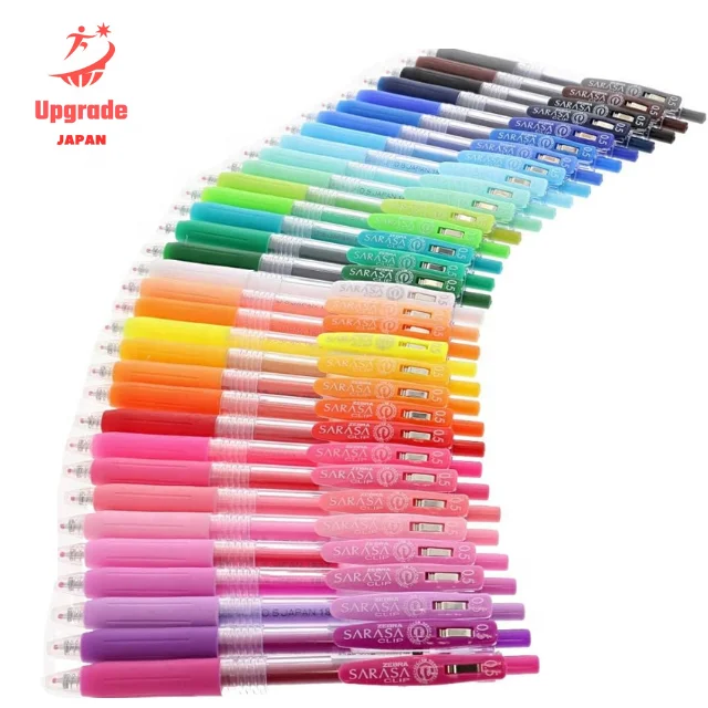 Products High Quality Ink Bulk Ball Point Japanese Stationery Pen