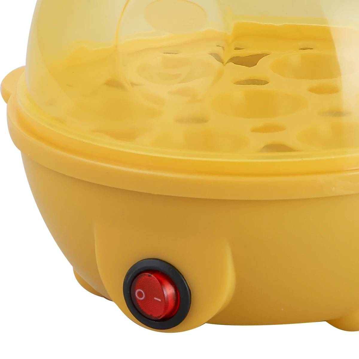 Multi-function Bear Lid Egg Cooker Egg Steamer Kitchen Appliances Helper Breakfast Machine Egg Boiler