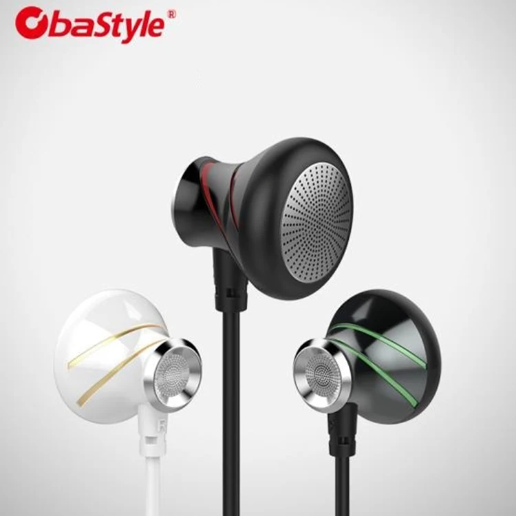 High-quality In-ear Stereo Earphones