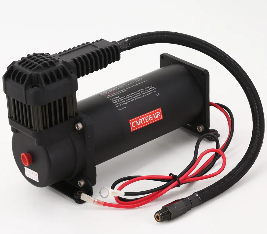 X444 air horn 200psi suspension compressor, air compressor for differential lock, air compressor for air suspension kits