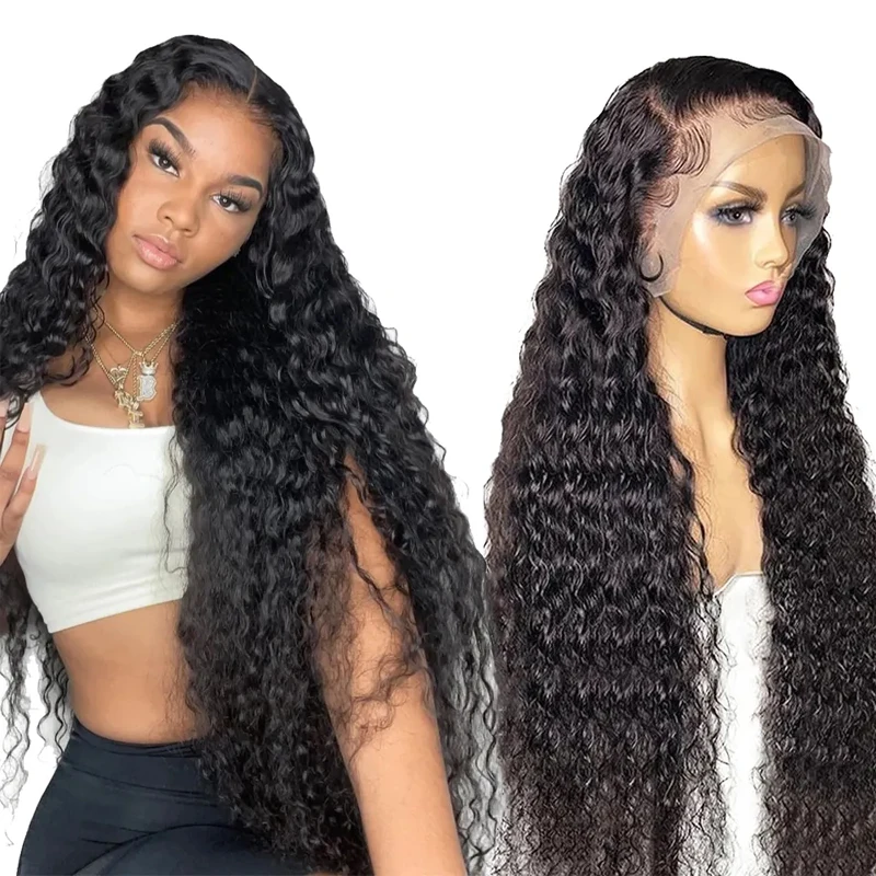 Wholesale Hd Swiss Lace Front Wigs Human Hair 13x4 Full Lace Front Wig Straight Peruvian Virgin Hair Glueless Wig