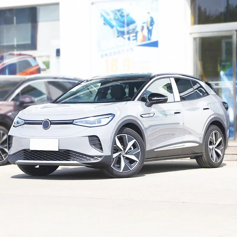 Volkswagen ID.4 Crozz высокопроизводительный четырехколесный Новый электромобиль 4x4 Prime электроавтомобиль