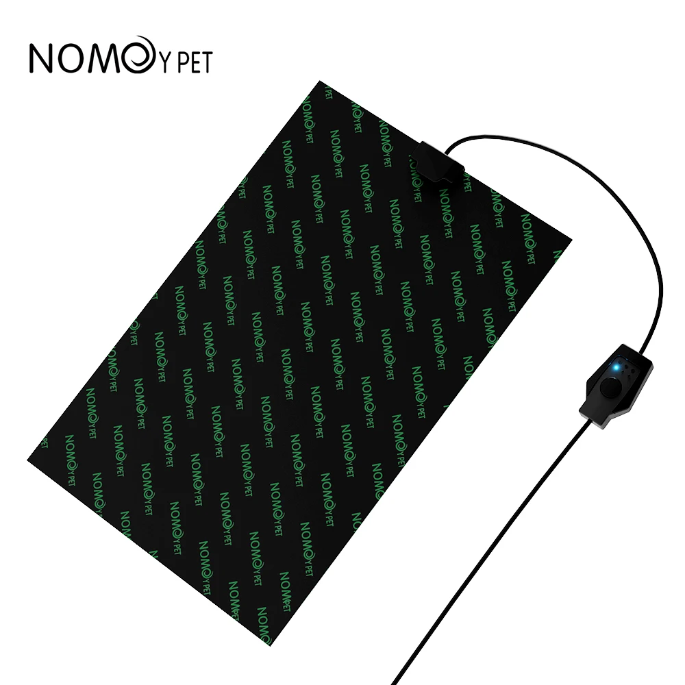 NOMOY PET reptile products heater aquarium mat black heating pad NR-05 reptile accessories