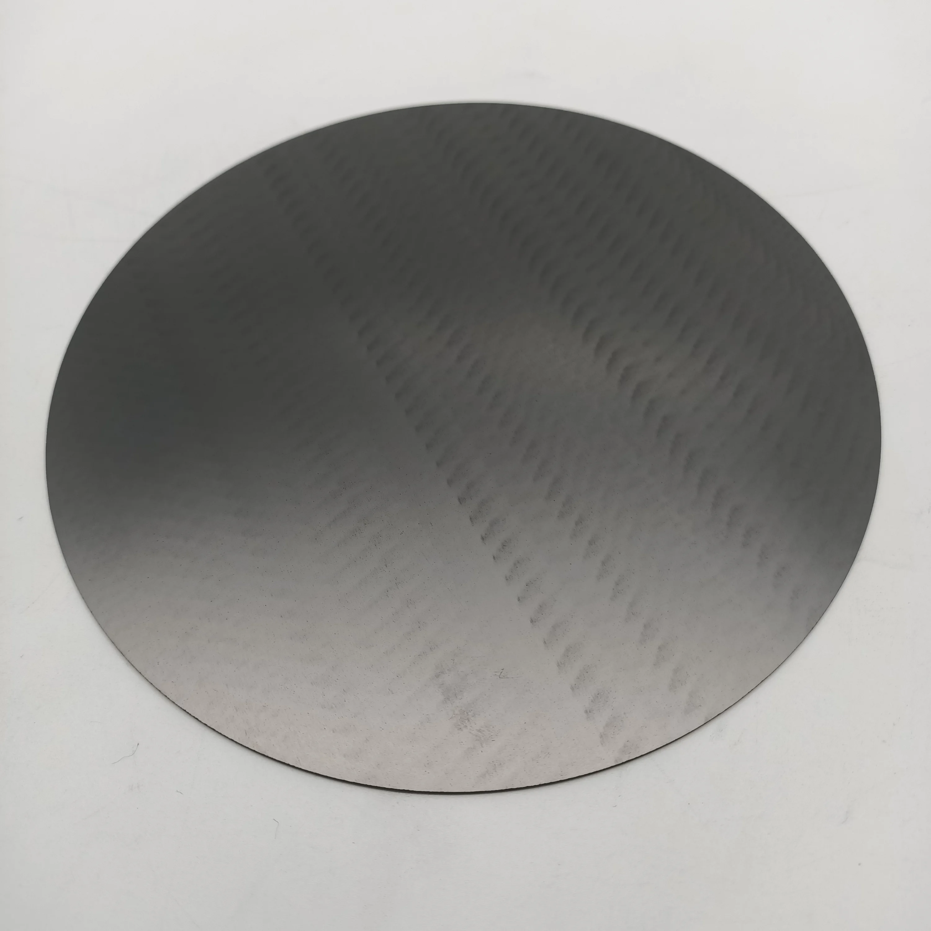 Изготовленный На Заказ ультратонкий графитовый лист, гибкий графитовый образец для тестирования, силиконовый карбидный кирпич