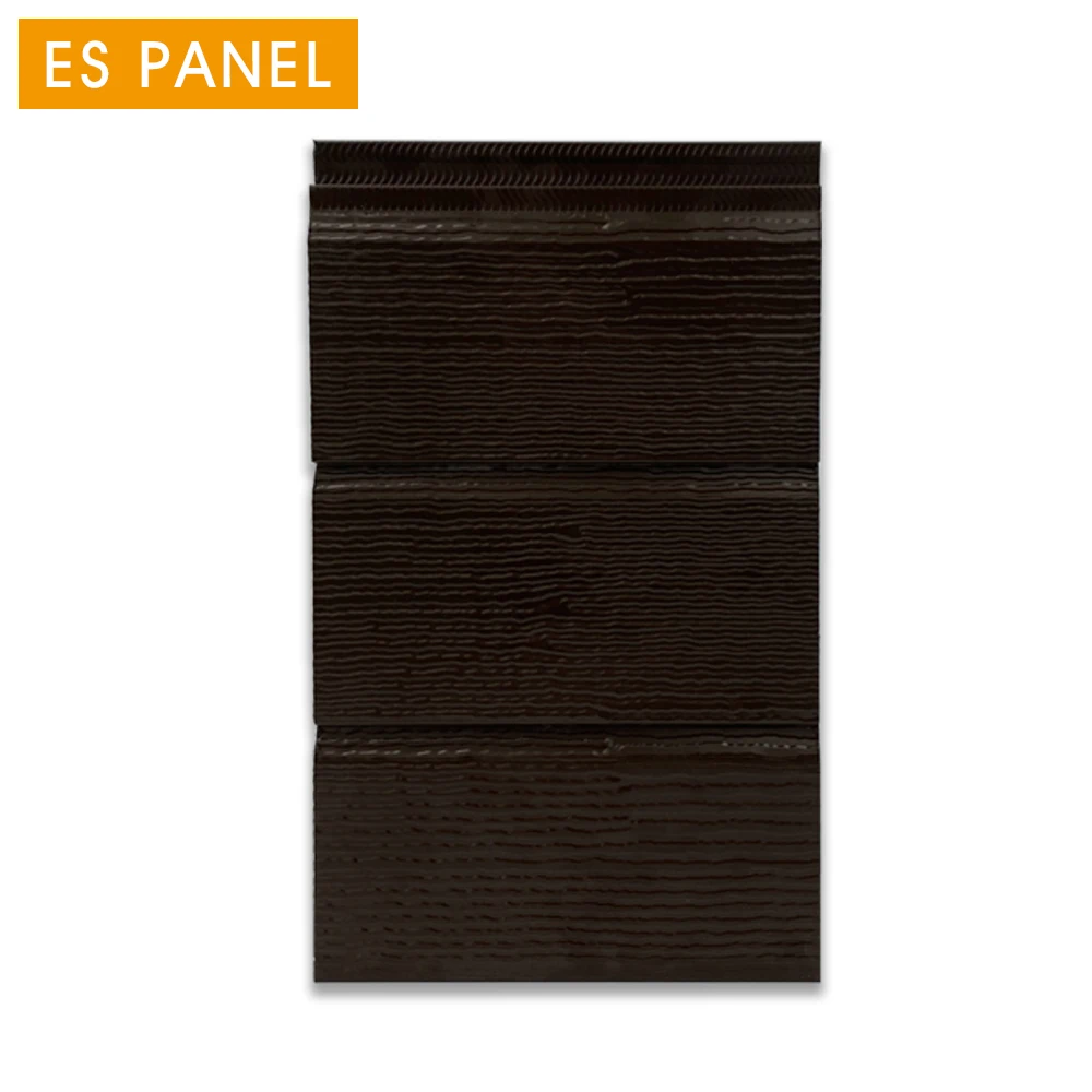 Metal Carved 3d Detector Insulation Board Panel 3D Model Design for Exterior Wall Apartment Workshop Villa