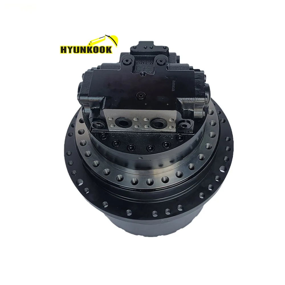 M35SR Travel Motor PH-300-53-840C MM35 Final Drive for Mitsubishi Excavator