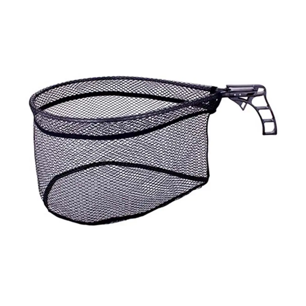 Японская телескопическая резиновая посадочная сеть Daiichiseiko для всех видов воды