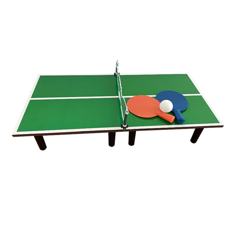 WOODEN TABLE TENNIS GAME OUTDOOR GAME GARDEN GAME