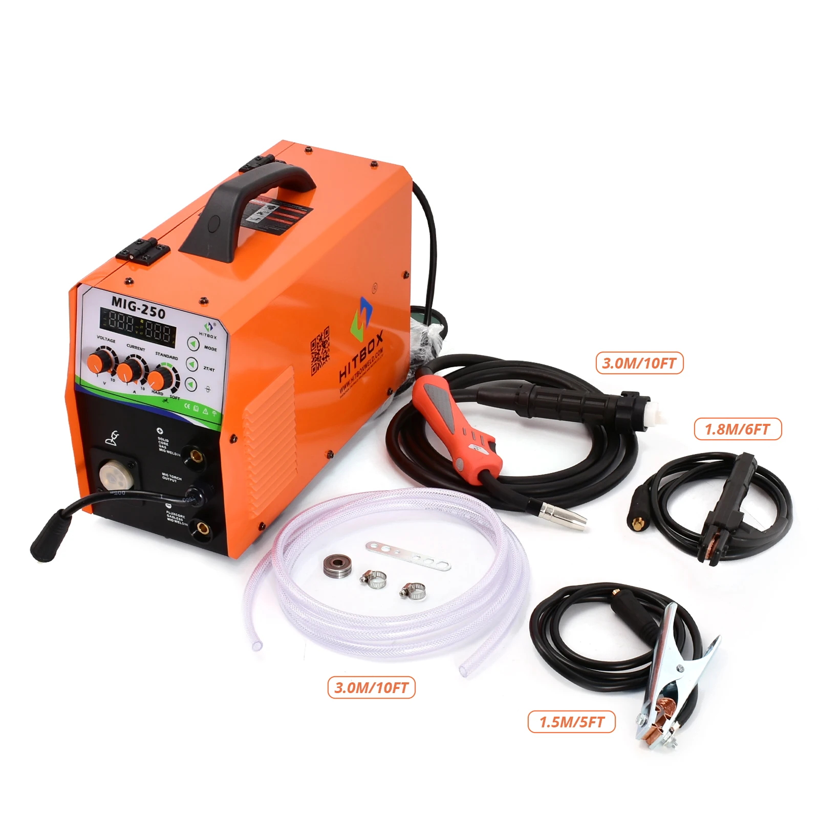 Welding Machine MIG  Dultra-high Performance Industrial MIG Welder Versatile MIG Welding Machine