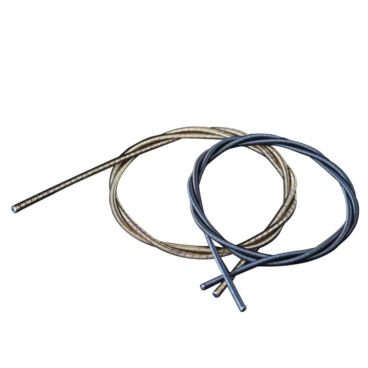 brush cutter  flexible shaft concrete vibrator shaft