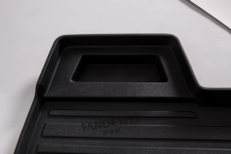 Tray-type 3D car trunk mat waterproof and durable car mats auto parts for Buick Regal use