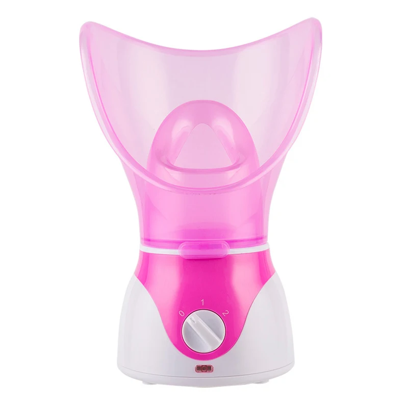 2020 Newest Beauty Products Mist Sprayer Hot Sale Facial Sauna Moisturizer Ionic Nano Facial Steamer