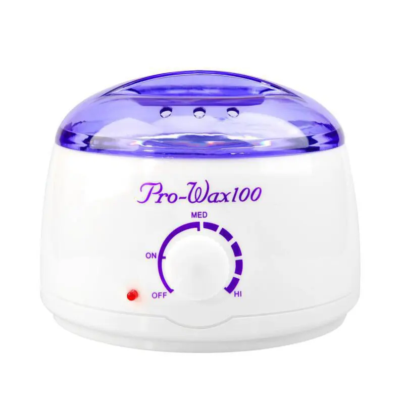 
Amazon Popular Home Fragrance Wax Warmers Hair Remover Waxing Kit Luxury Wax Warmer 