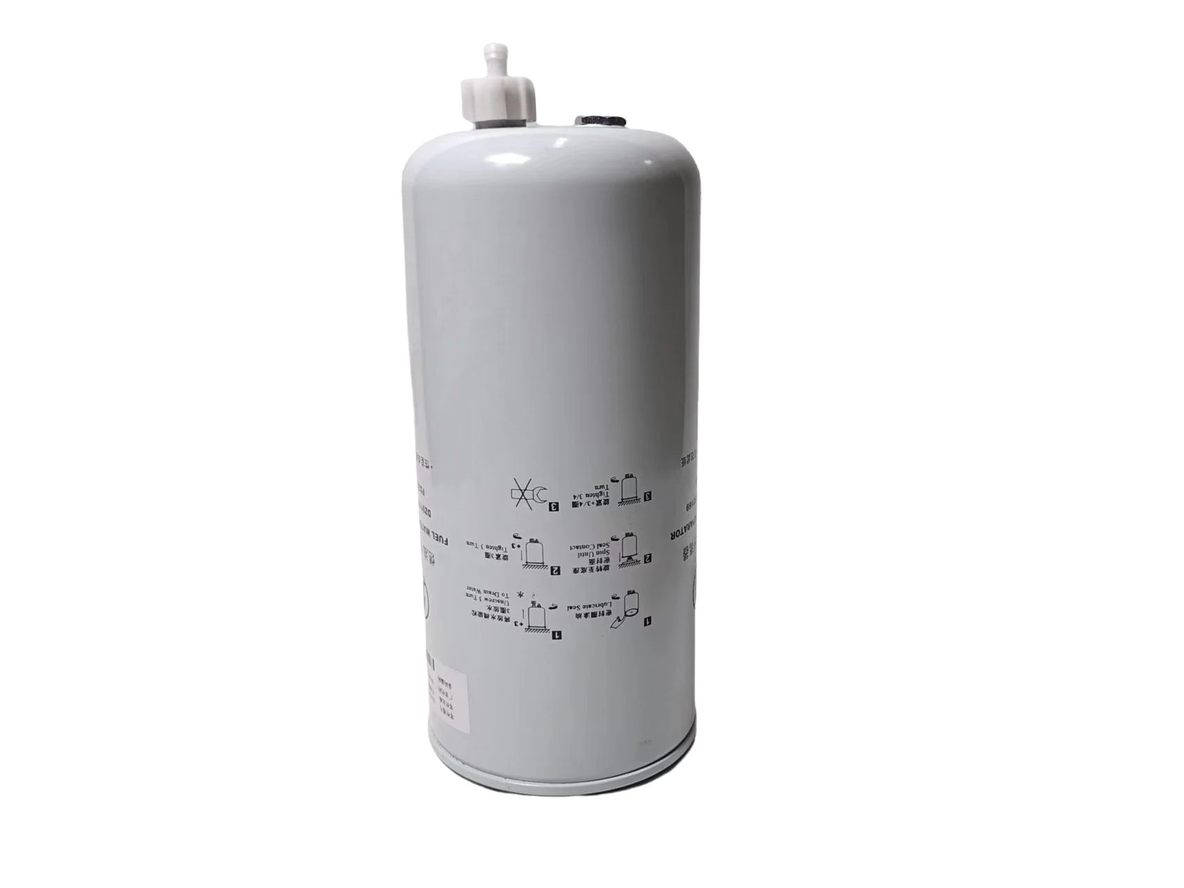 Shacman Truck Engine Fuel Filter Oil-Water Separatoroil Water Separator Fuel Filters Truck FS20218 DZ91189550169