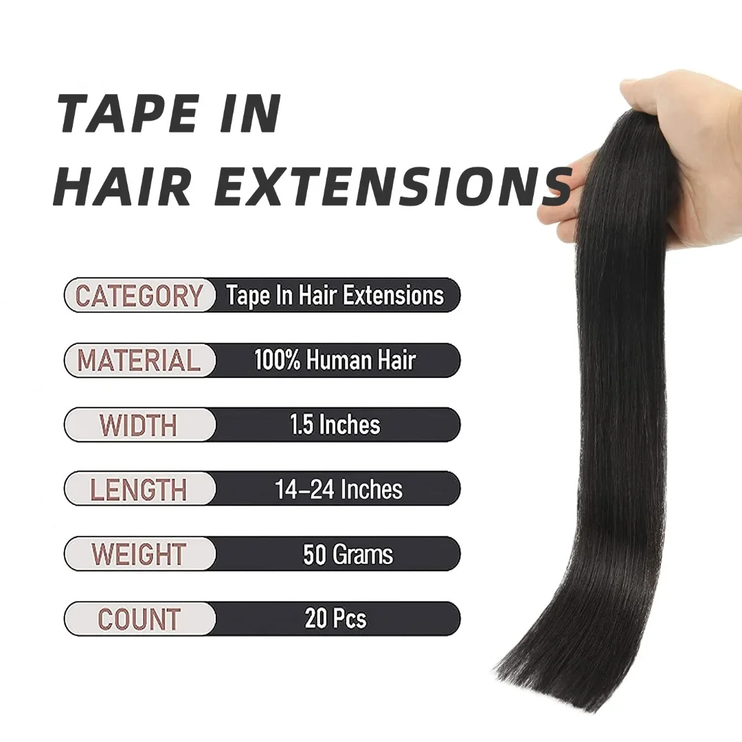 Dropship hair tape in brazilian hair,tape in hair extensions 100% human hair,european tape hair mink hair extensions