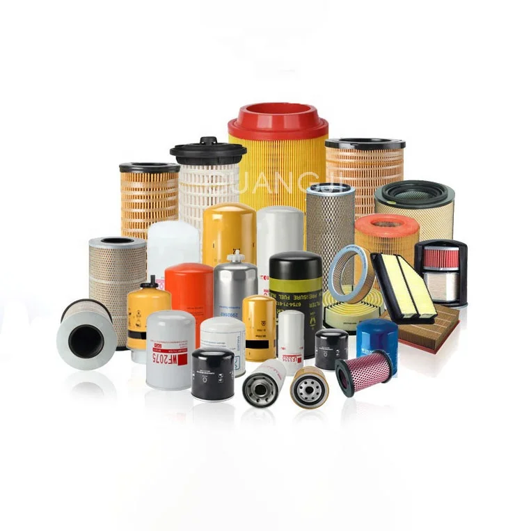 Auto Spare Parts Engine Oil Filter 96570765 25183779 96565412 15208-4A00A Car oil filters