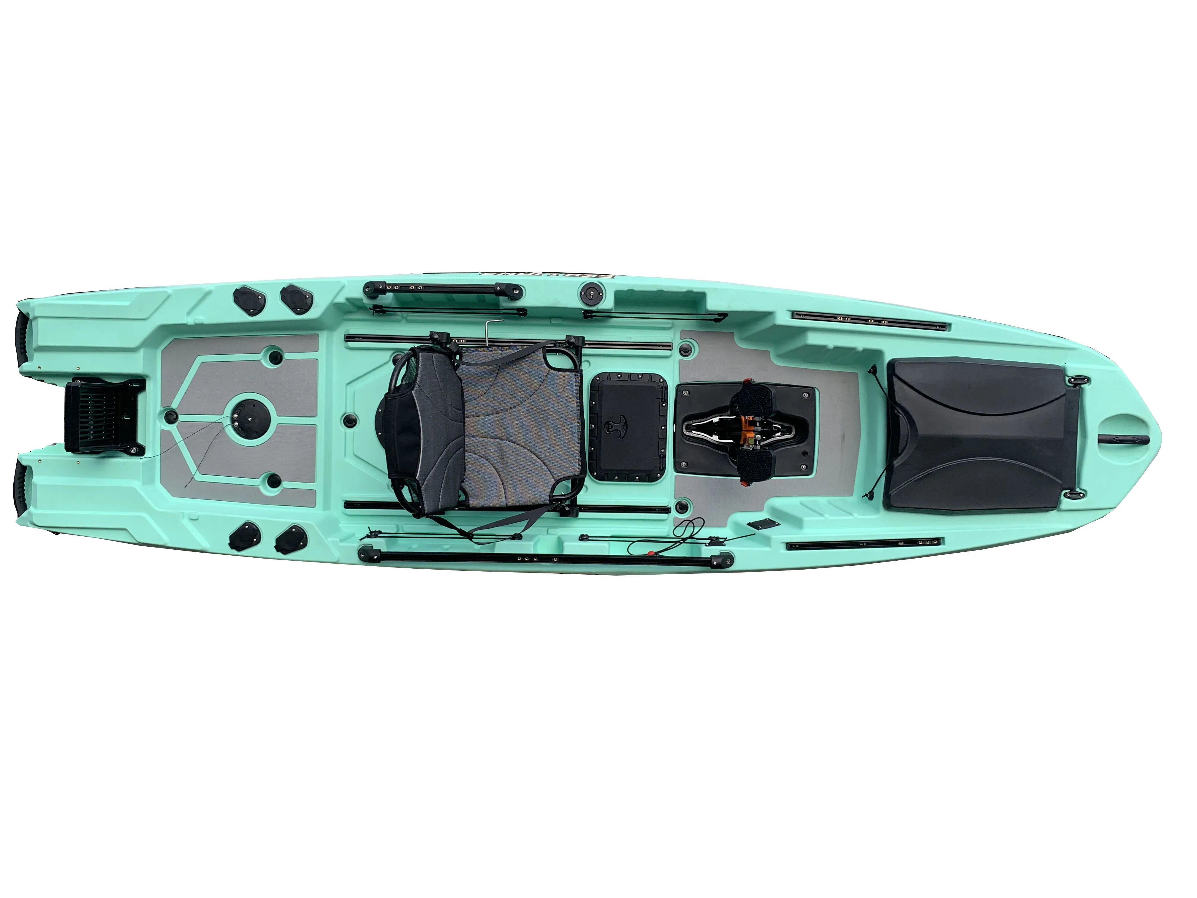 3years warranty ocean motor fishing kayak pedal drive with factory price