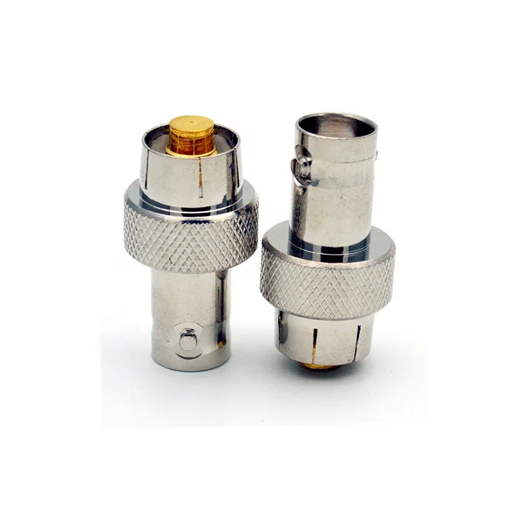 Walkie Talkie IC to BNC Female Antenna Adapter AD-98FSC Radio BNC Test Adapter