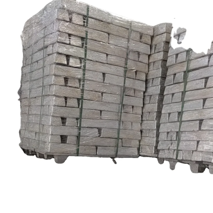 MICC The package shall be sealed, lightly loaded and unloaded Magnesium Alloy Ingot Three Types AZ91D AM60B AM50A