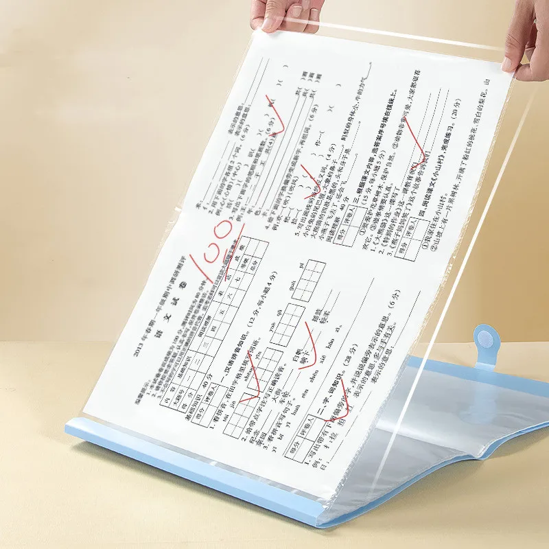 examination A3 office paper card file bag filing paper storage bag school materials stationery