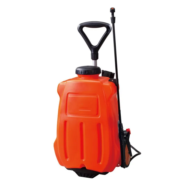16L high pressure hand push electric sprayer for garden agricultural disinfection and epidemic prevention self-propelled