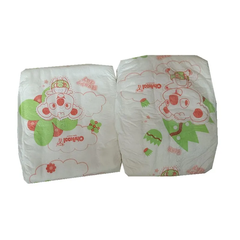 OEM Various Super Absorbent Baby Diaper Girl In Wholesale With Free Sample Shipping