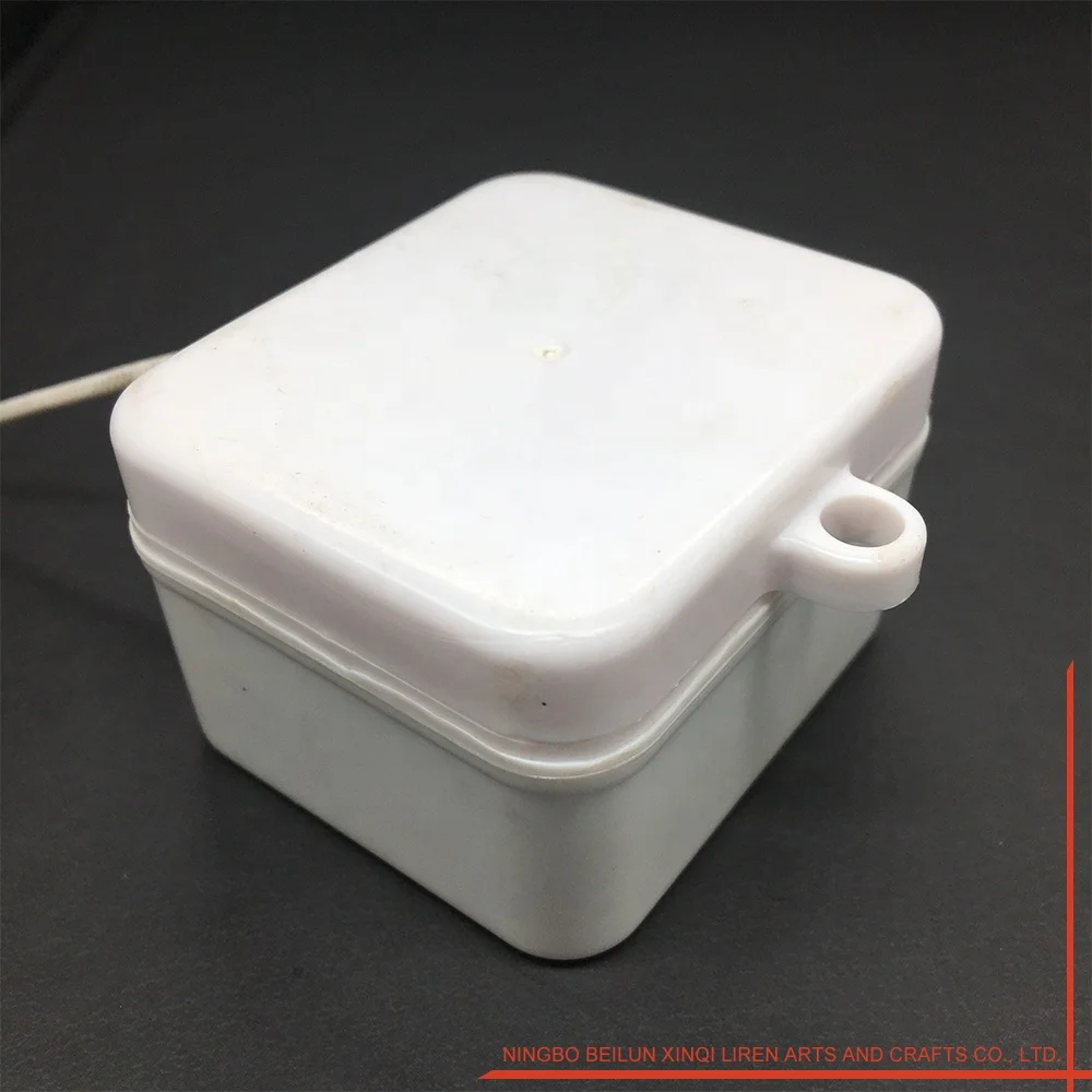 Вибрирующая моющаяся музыкальная шкатулка Pull String, водонепроницаемая музыкальная шкатулка для плюшевых игрушек