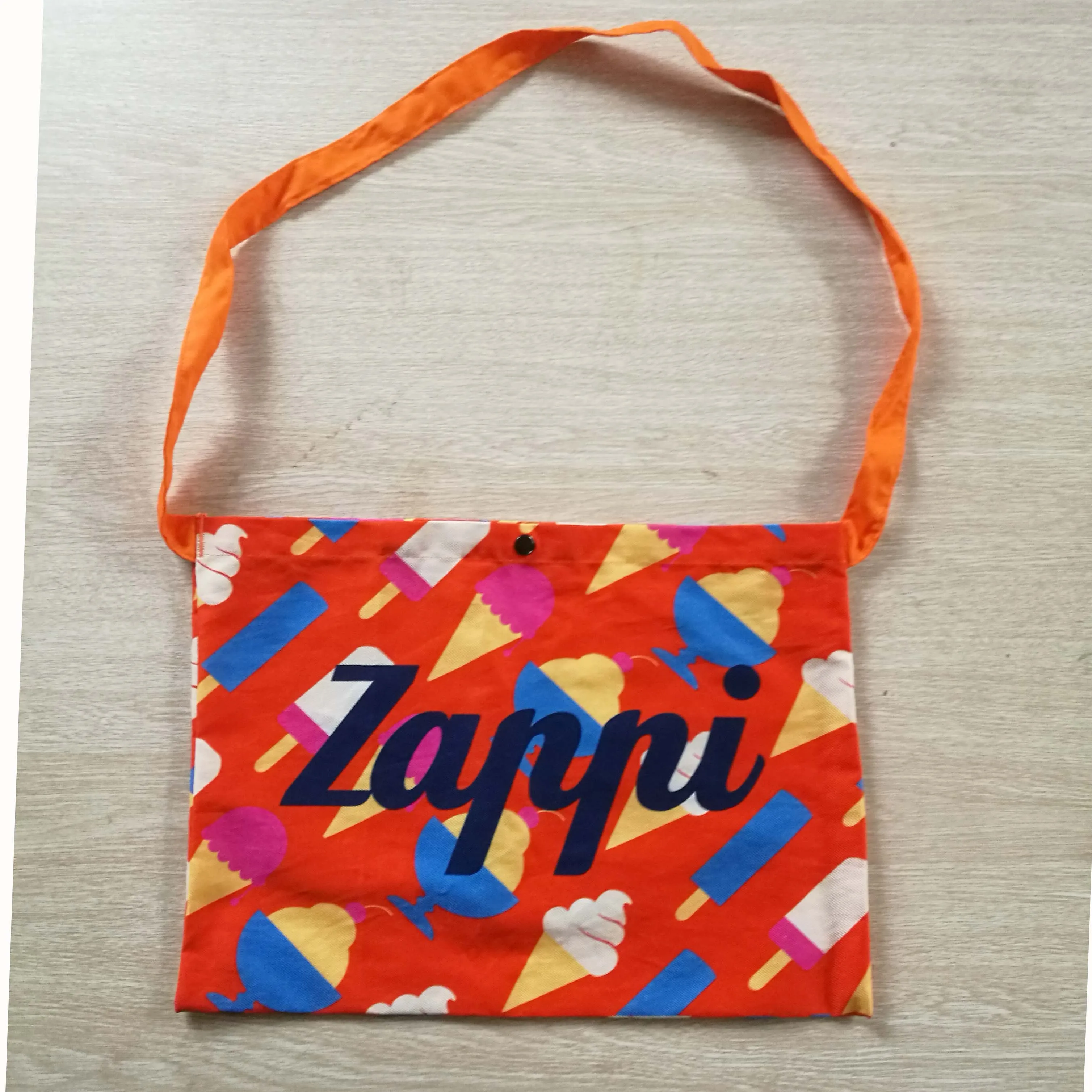 Polyester Waterproof Mountain Bike Tour France Lake  Outdoor Shoulder Food Feeding Bag Cycle Bag Cycling Musette  Bag