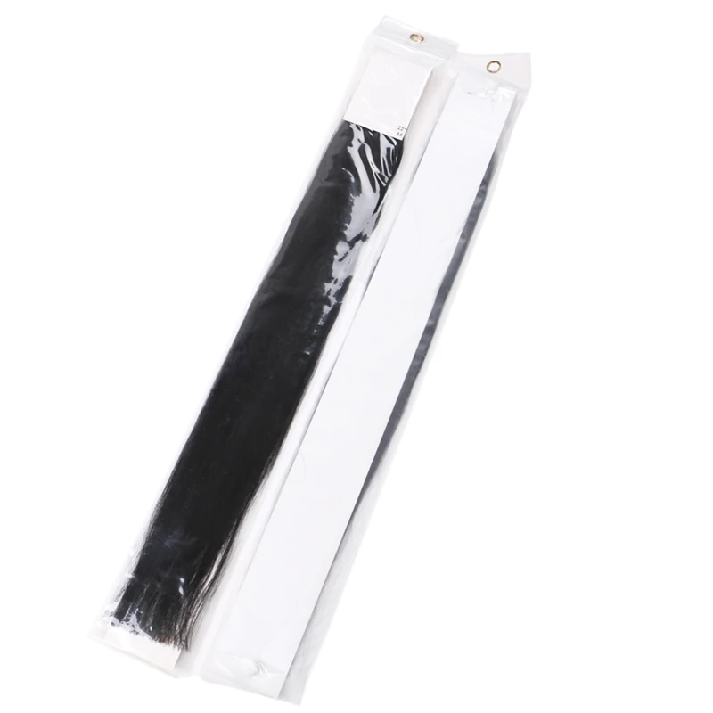 Hot Selling Virgin Cuticle Aligned Russian Hair 20 inch 22 inch Double Drawn Nano Ring Tip Human Hair Extensions