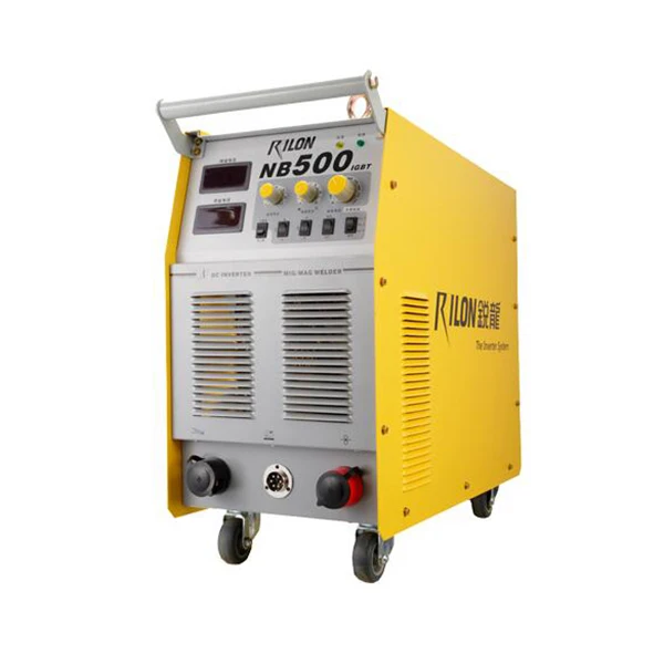  Высокое качество Rilon IGBT NB 500I PMC инверторная газовая сварочная машина Mig