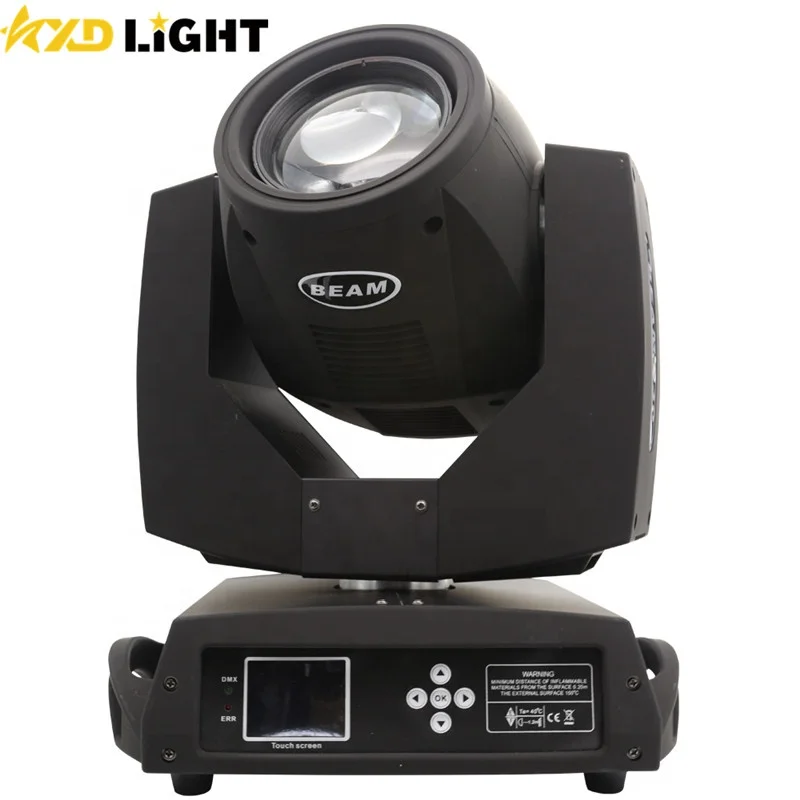  3 года гарантии движущийся светильник Sharpy 7r Beam 230 Вт для