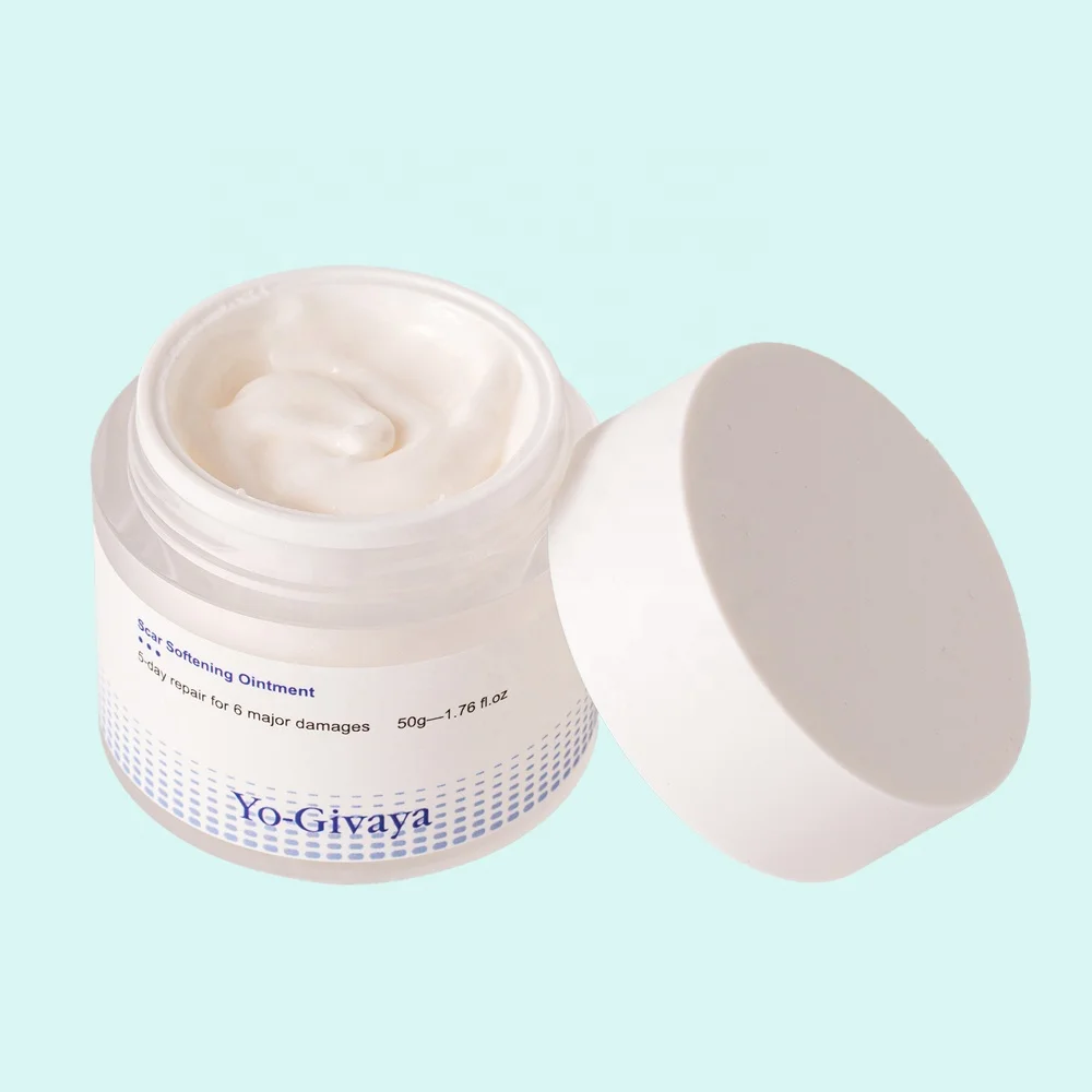 Customize 5 Days Eczema Cream for scars caused by Skin Rashes, Body Acne, Burns, Wounds, Stretch Marks