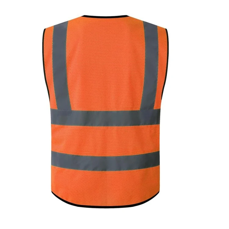 High Visibility Traffic Construction safty vest safety vest reflective