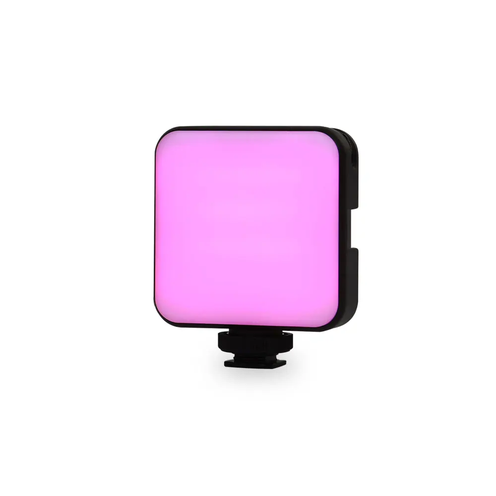 2021 Best Price Popular 2500-9000K Full Color RGB Studio Fill Light Photographic Lighting Youtube Fill Light