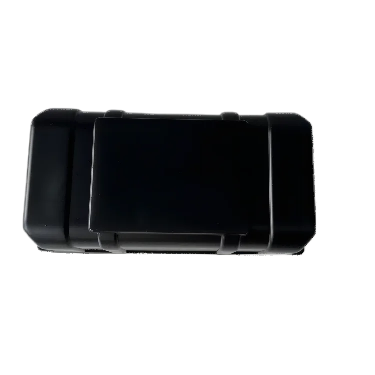 Hanyang Factory Custom Smart Tunnel Trap Rat Rodent Mice Traps Cage Plastic Humane Mouse Trap