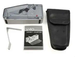 Protable banknoute counter Handy Portable Bill Counter Machine Money counter