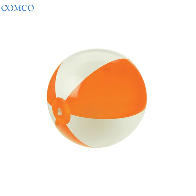 Hot selling Promotion advertising inflatable beach ball